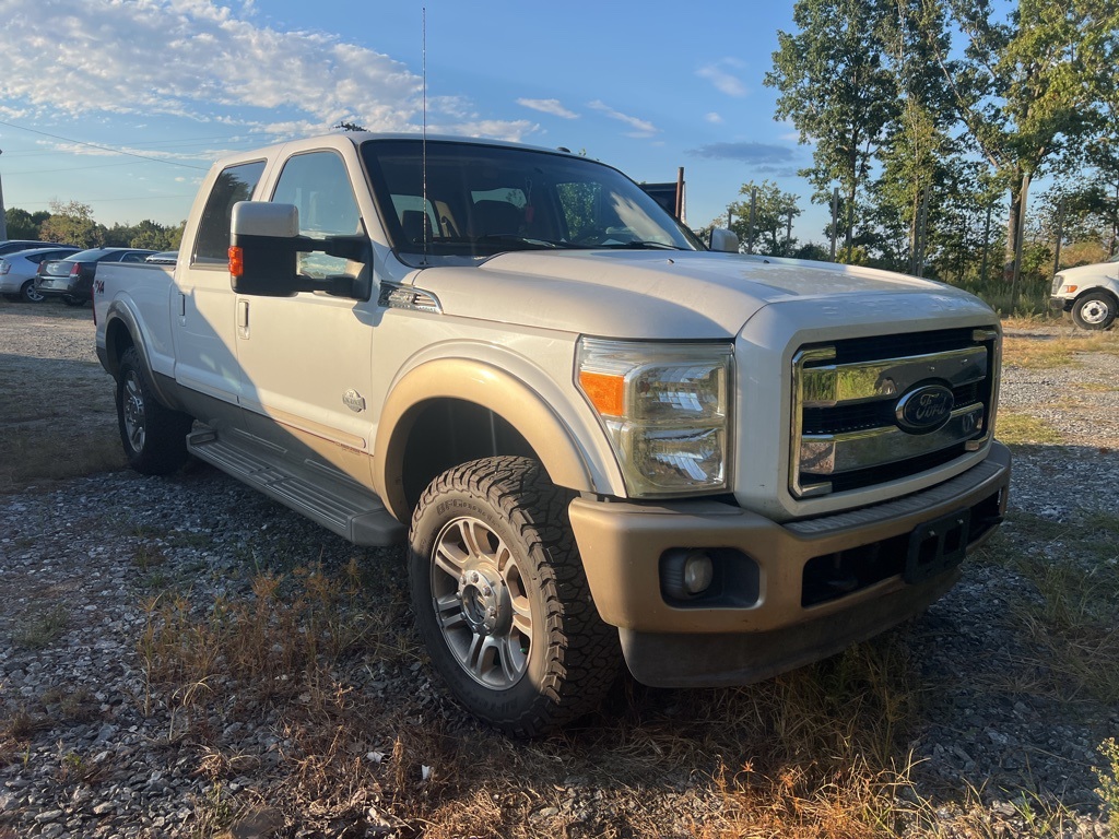 2012 Ford F-250 photo 3