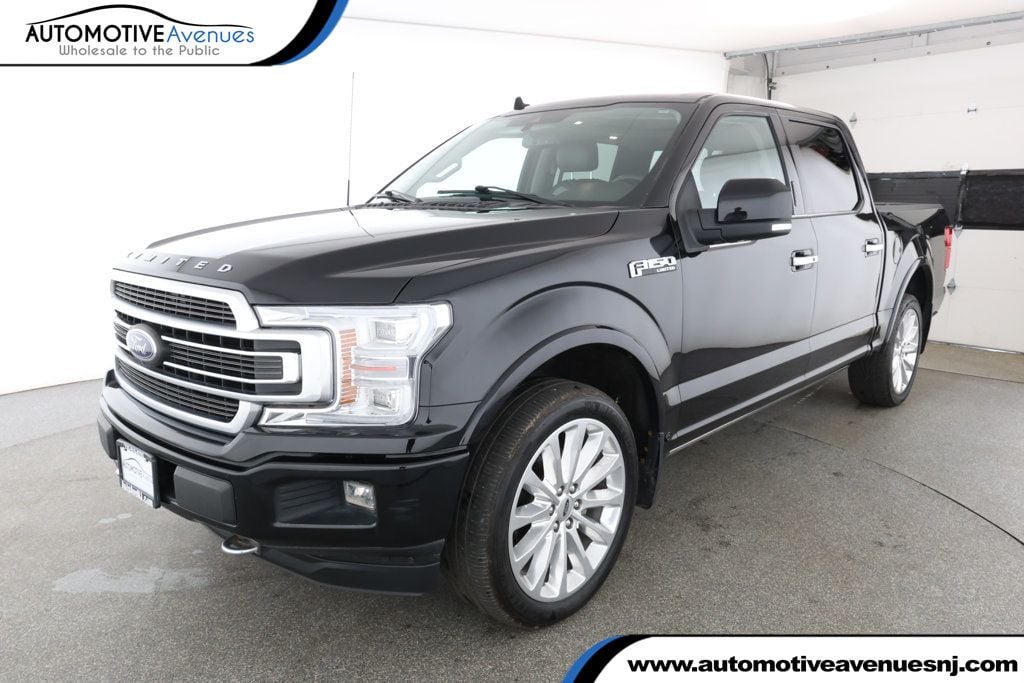 2019 Ford F-150 Limited's photo