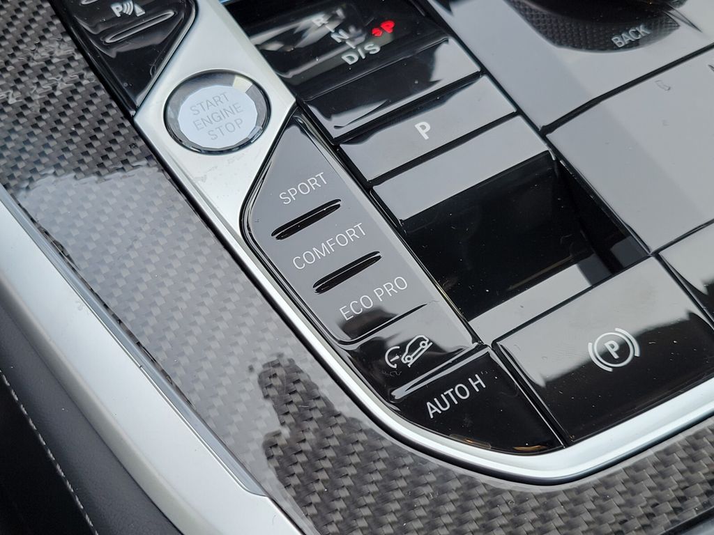 2026 Bmw X7 M60i photo 25