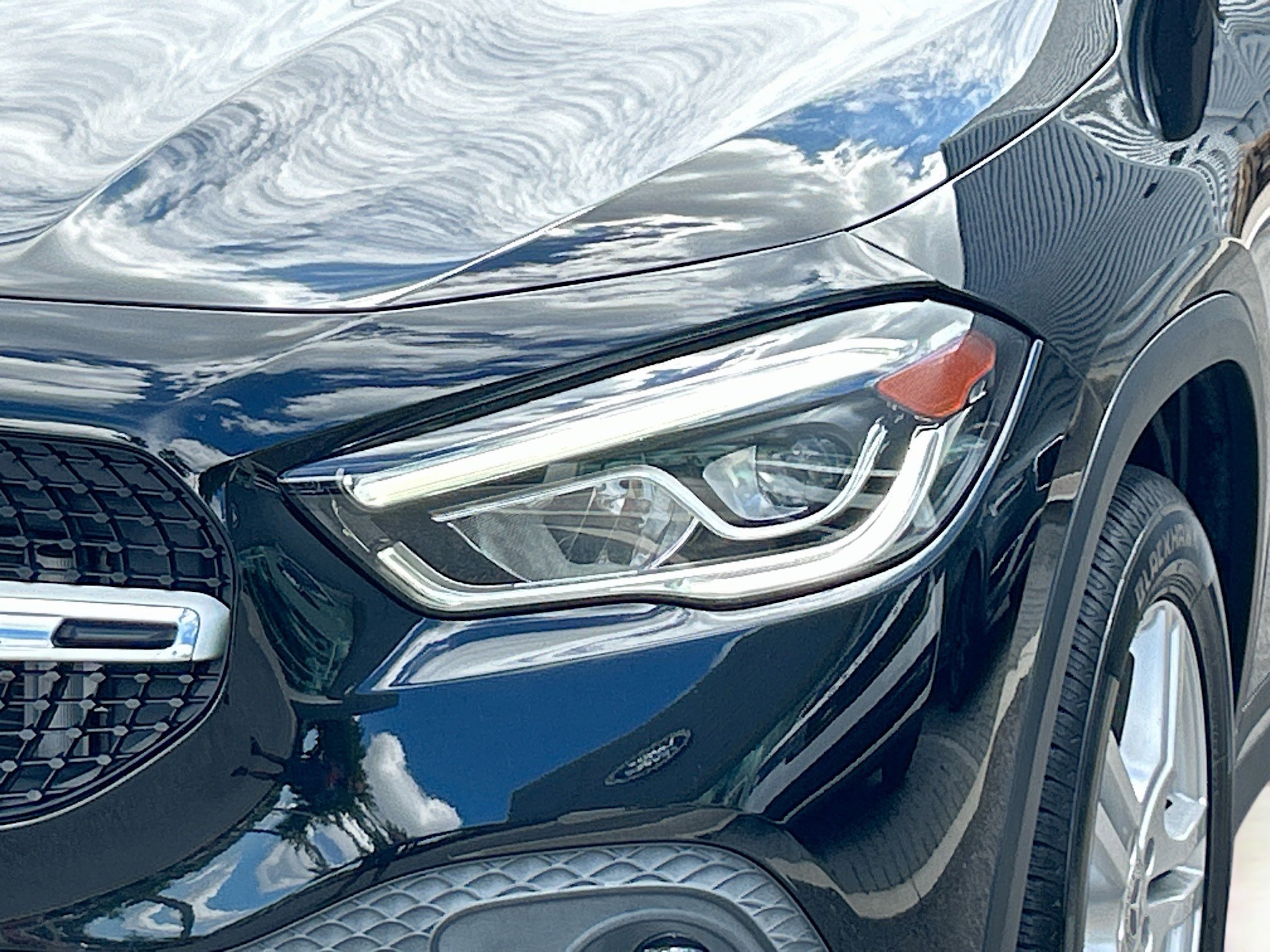 2021 Mercedes Benz GLA 250 photo 6