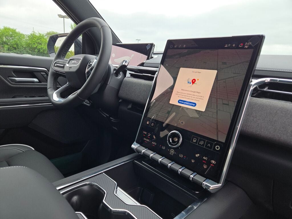2026 Gmc Sierra Elevation photo 9