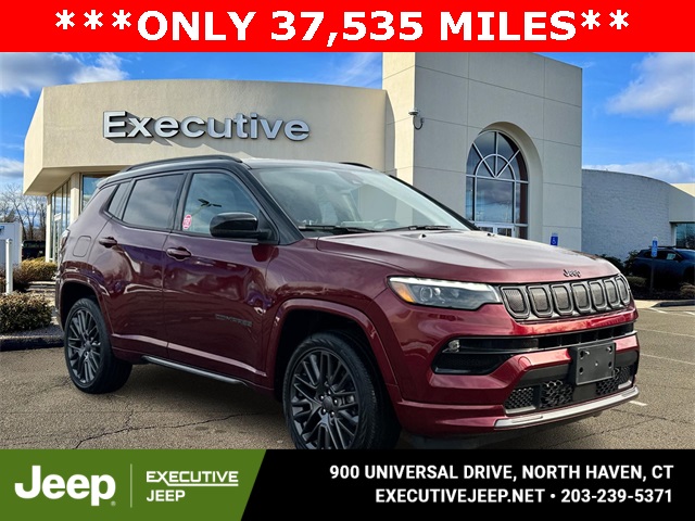 2022 Jeep Compass High Altitude's photo