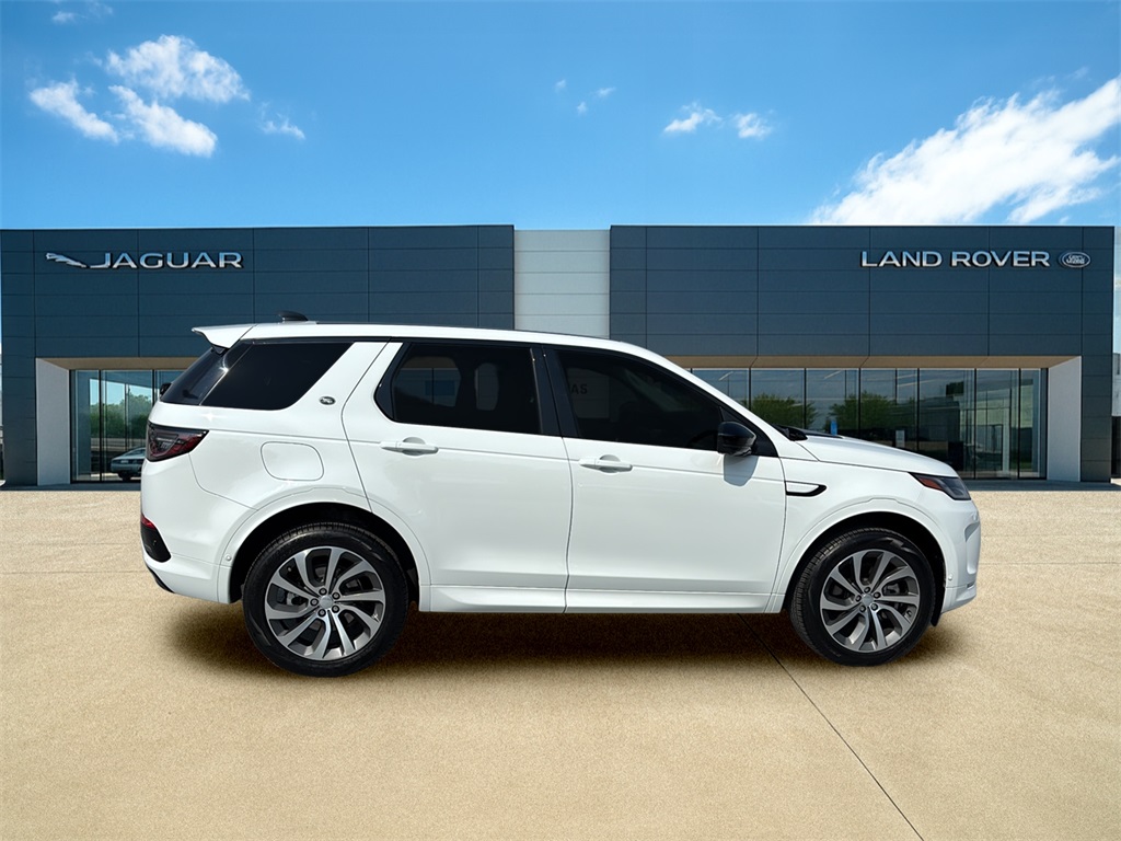 2025 Land Rover Discovery Sport S photo 2