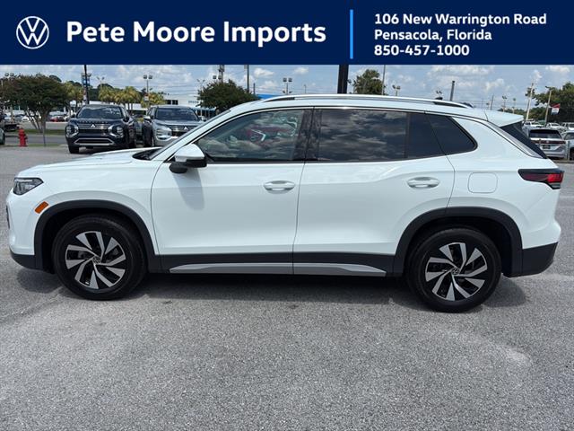 2026 Volkswagen Tiguan S's photo