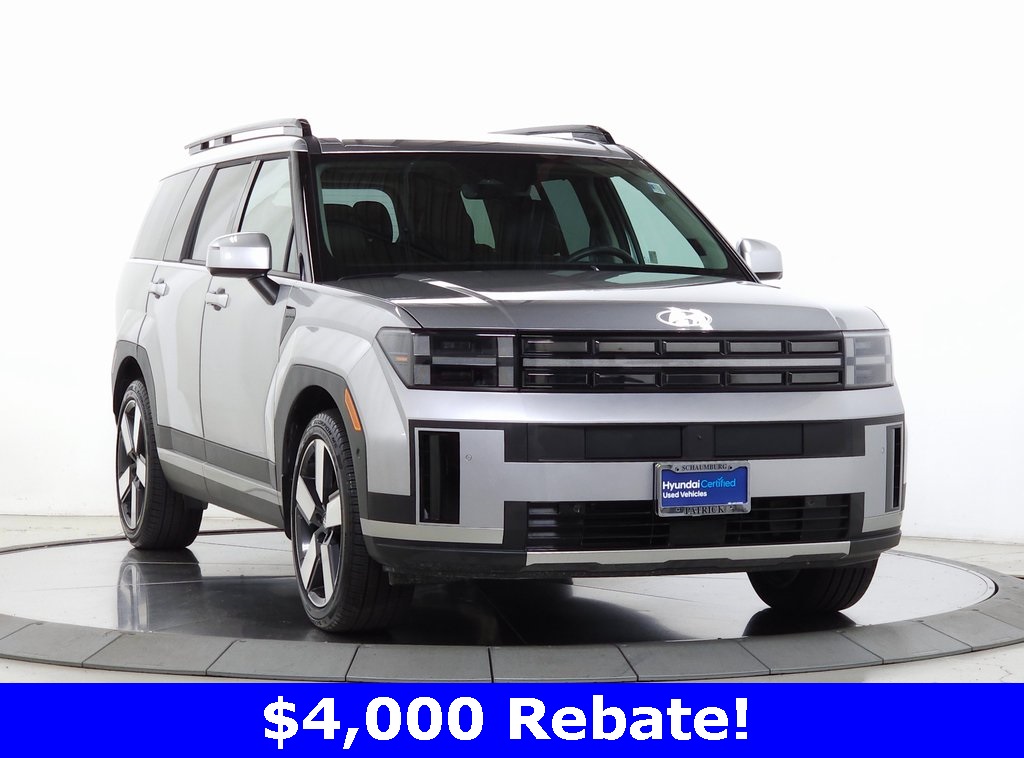 2025 Hyundai Santa Fe Limited's photo