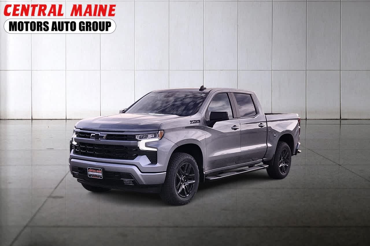 2026 Chevrolet Silverado 1500 RST's photo