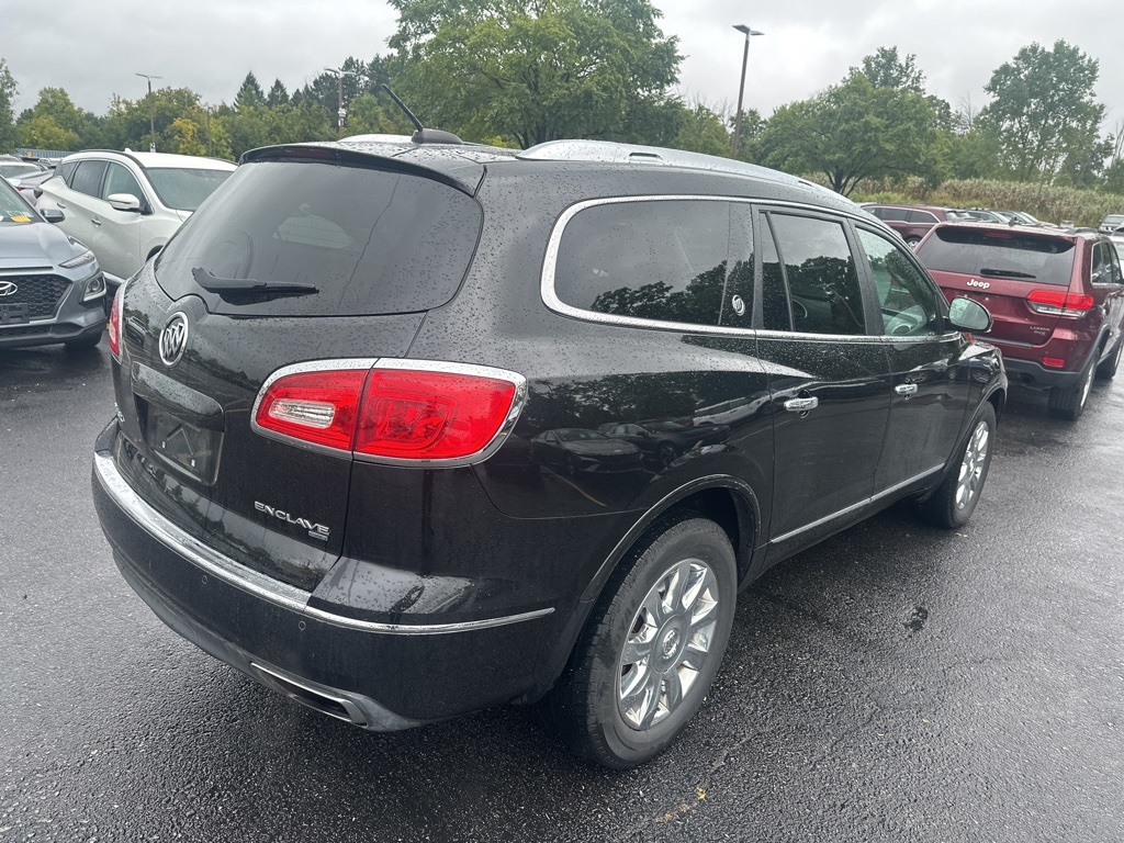 2017 Buick Enclave Leather photo 9
