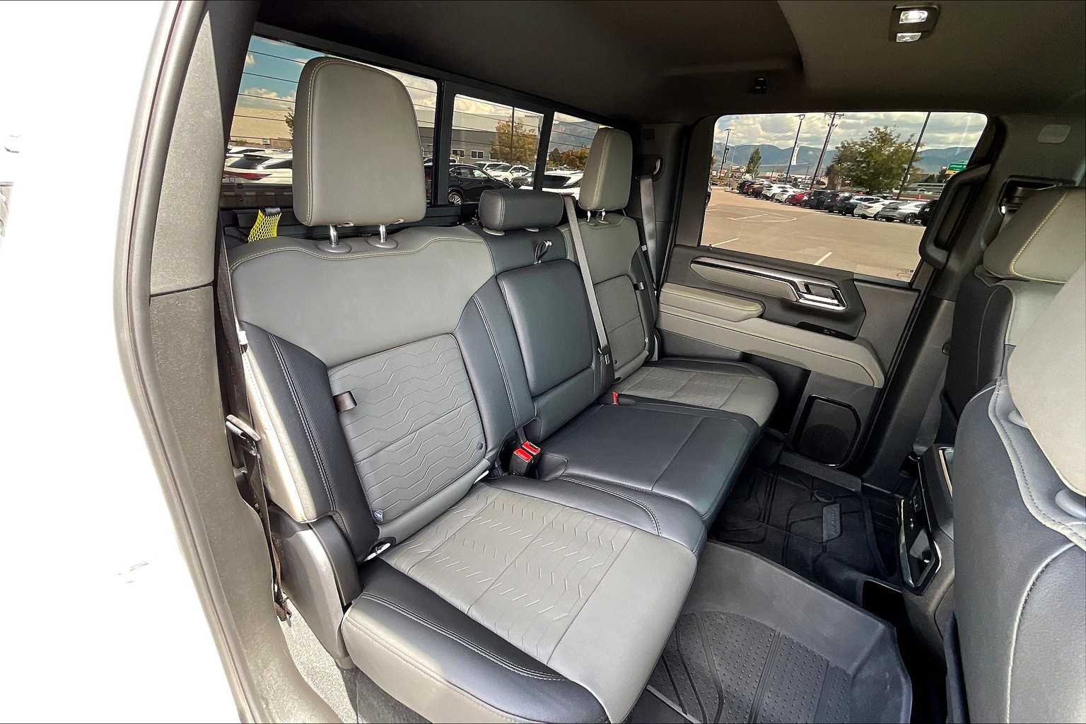 2025 Chevrolet Silverado 2500HD ZR2 photo 19