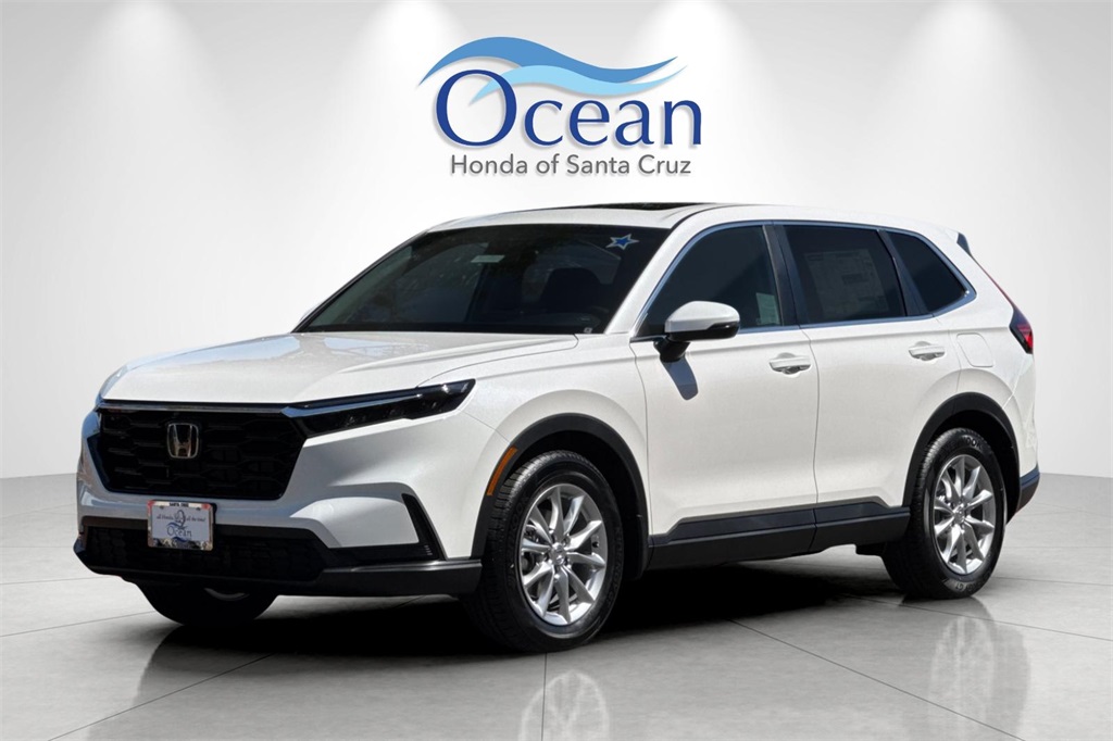 2026 Honda CR-V EX photo 2