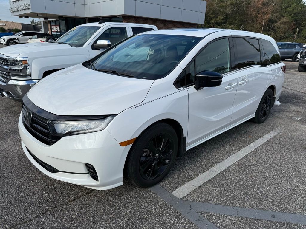 2024 Honda Odyssey SPORT