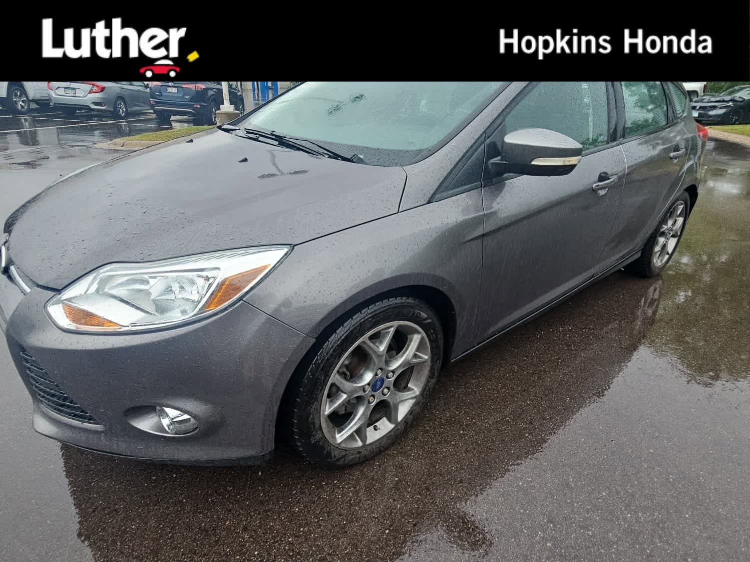 2013 Ford Focus