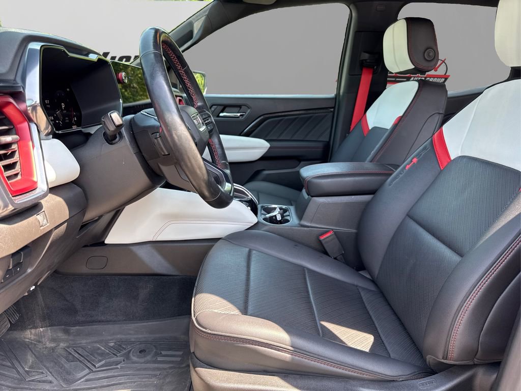 2023 Gmc Canyon AT4X photo 9