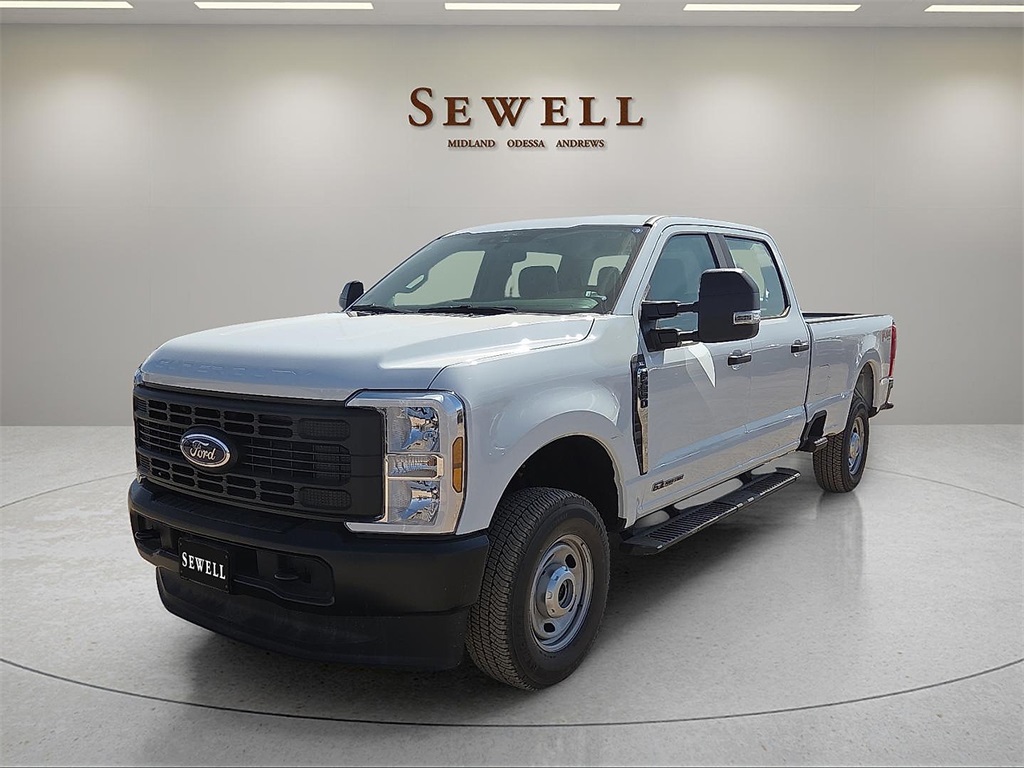 2026 Ford F-250 Super Duty XL's photo