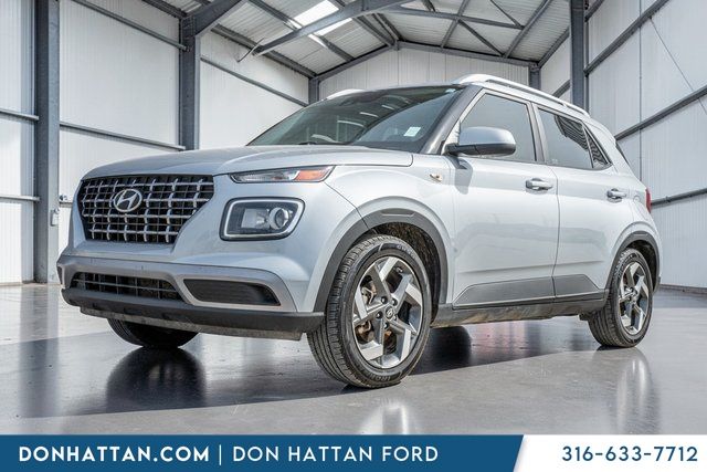 2022 Hyundai Venue SEL