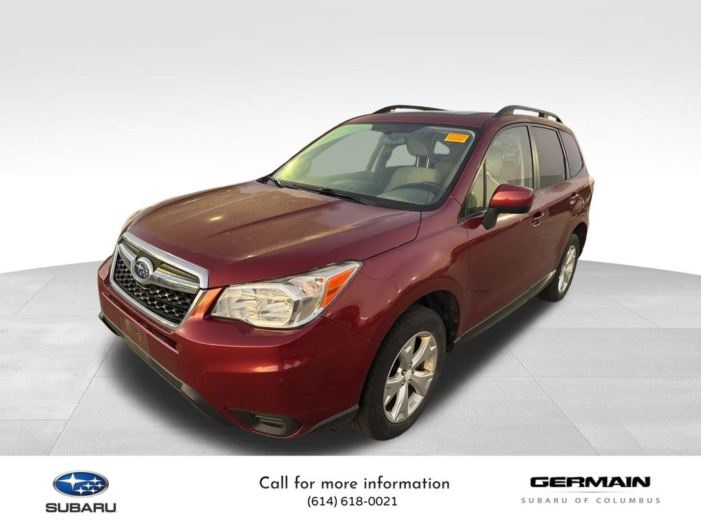 2016 Subaru Forester
