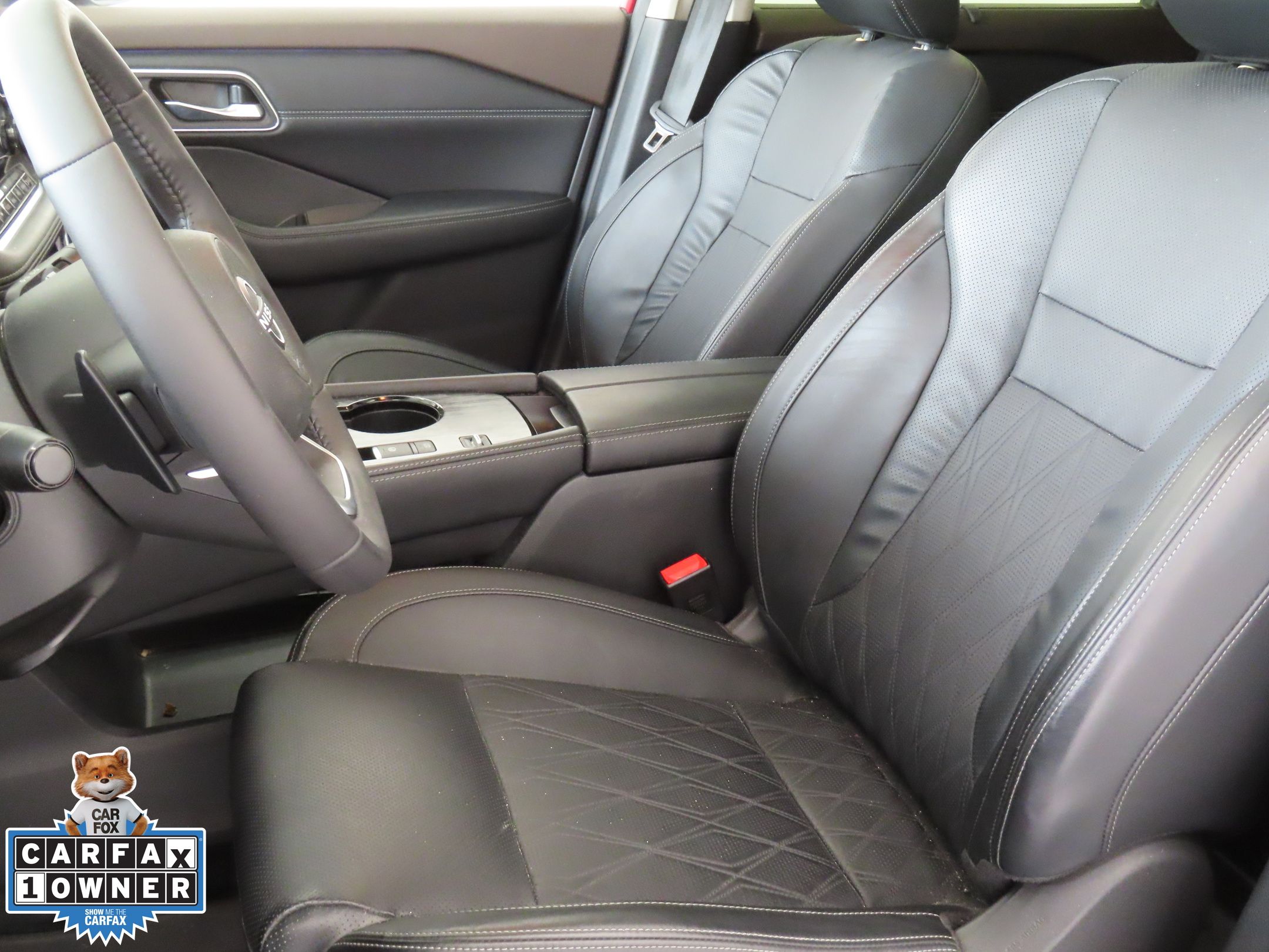 2023 Nissan Rogue Platinum photo 9