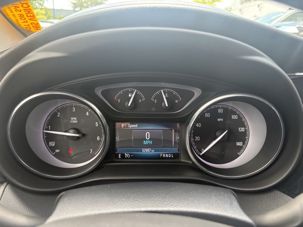 2019 Buick Envision Essence photo 23
