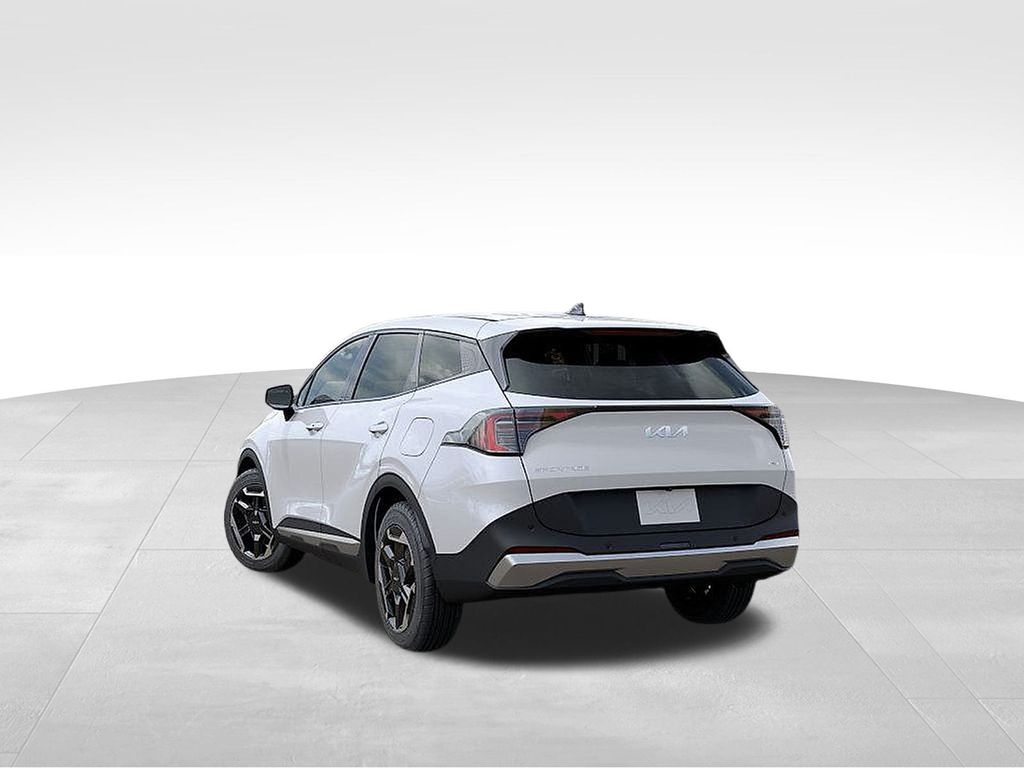 2026 Kia Sportage Hybrid X-Line photo 4