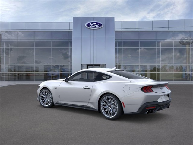 2025 Ford Mustang GT photo 3
