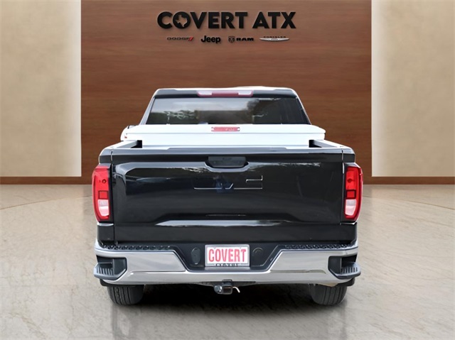 2020 Gmc Sierra 1500 Base photo 4