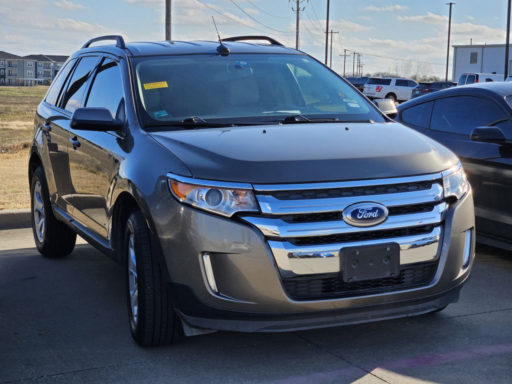 2014 Ford Edge SEL's photo