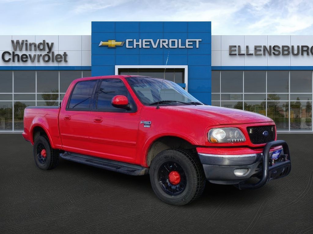 2003 Ford F-150 XLT's photo