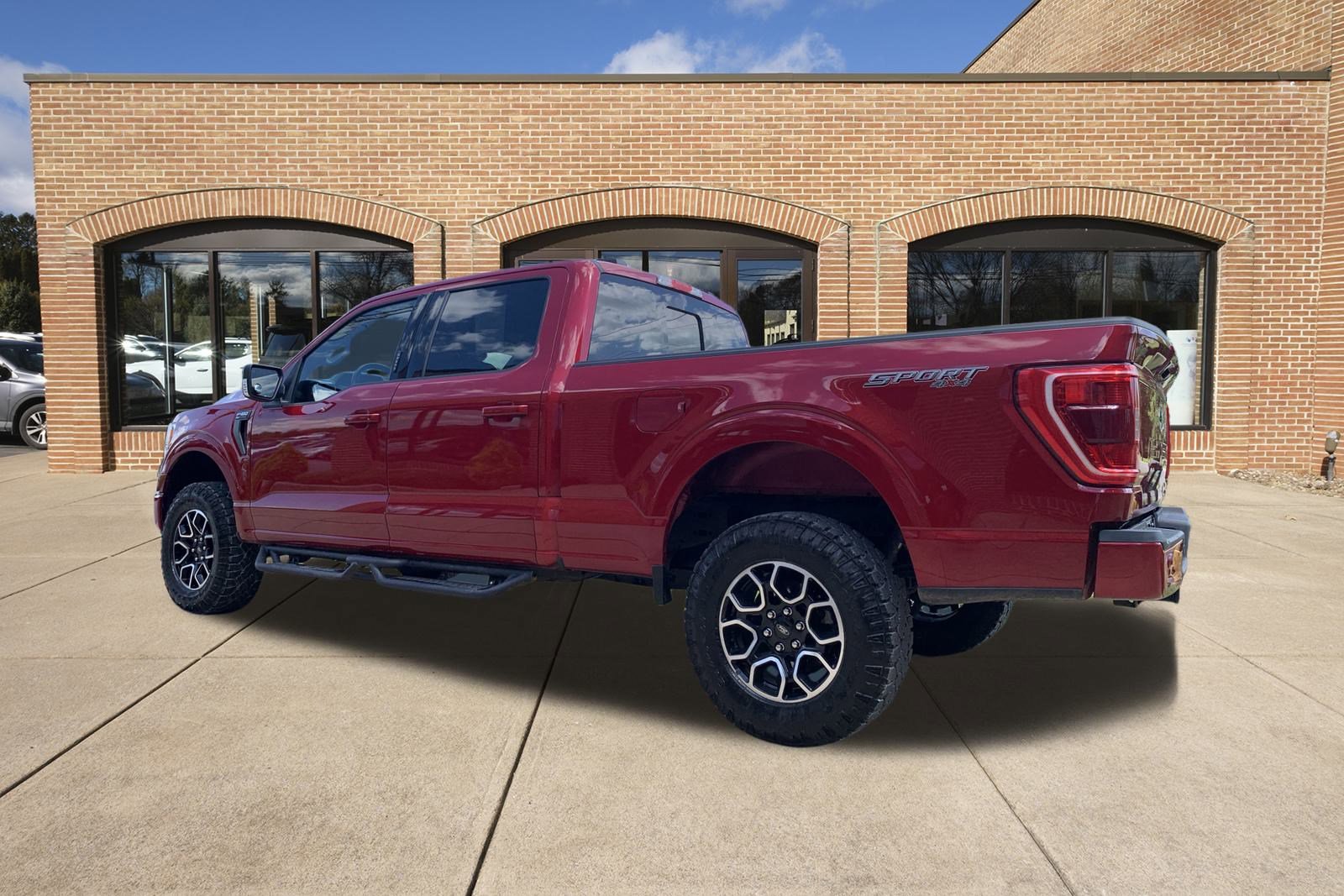 2022 Ford F-150 XLT photo 5