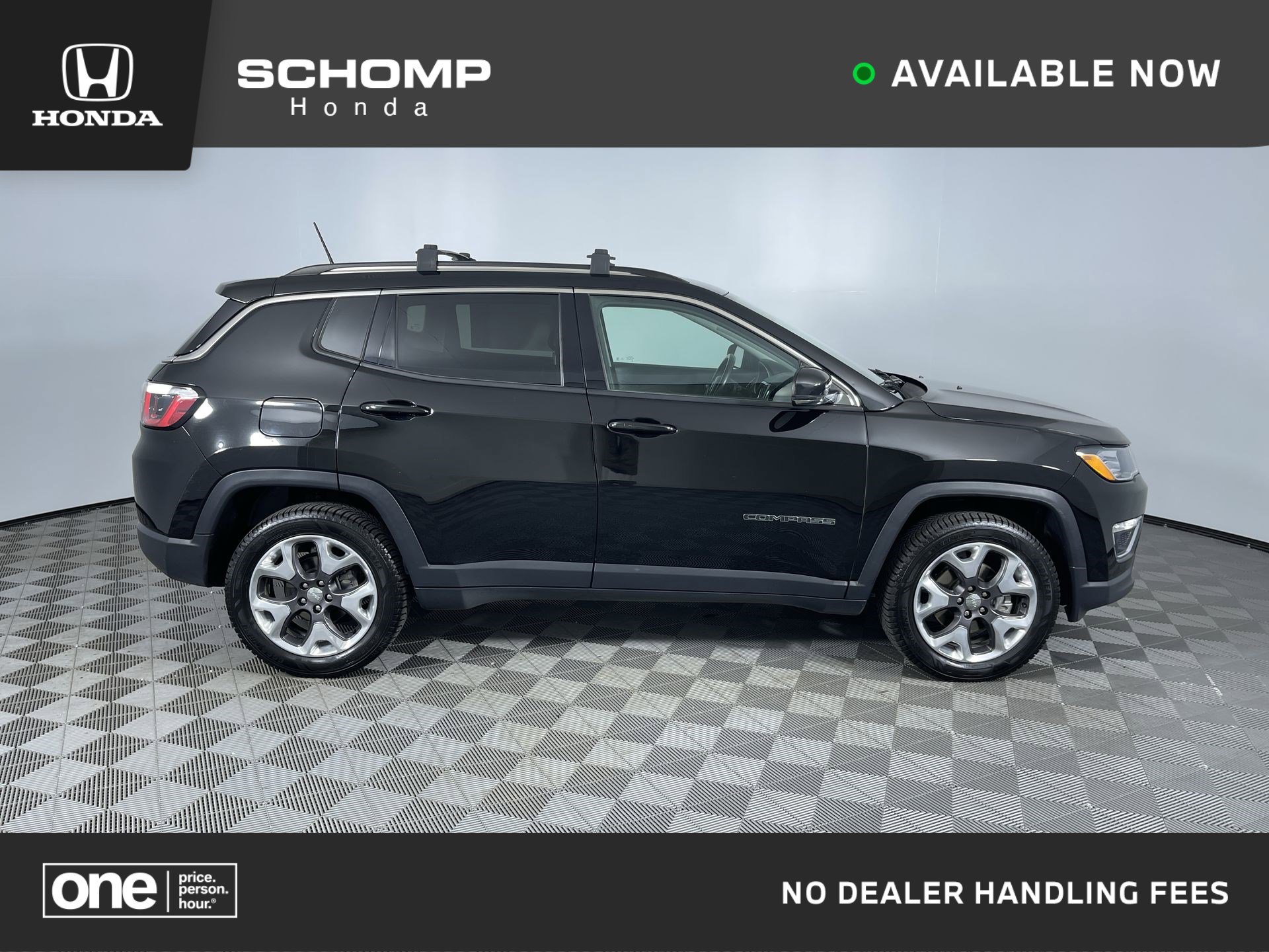 2019 Jeep Compass Limited