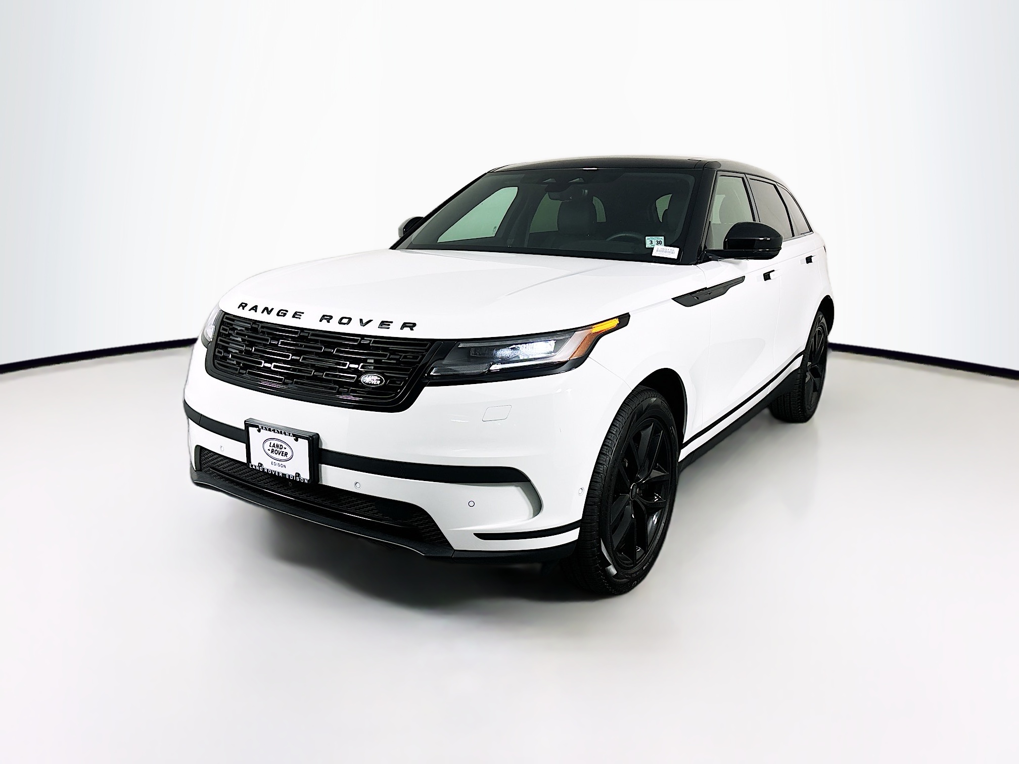 2026 Land Rover Range Rover Velar