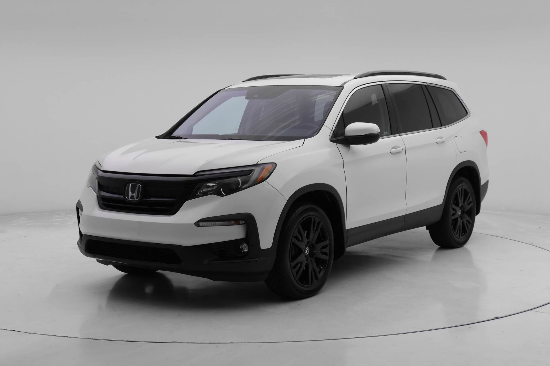 2022 Honda Pilot SE