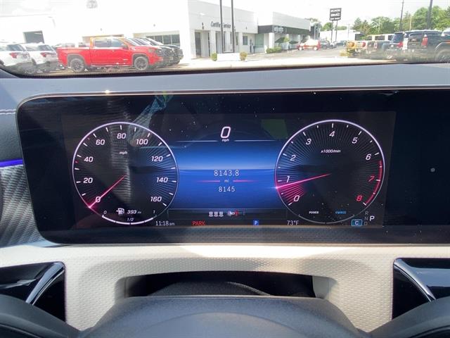 2025 Mercedes Benz CLA 250 4MATIC photo 9