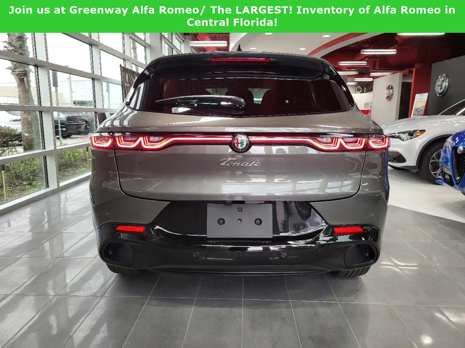 2025 Alfa Romeo Tonale BASE SPRINT photo 3