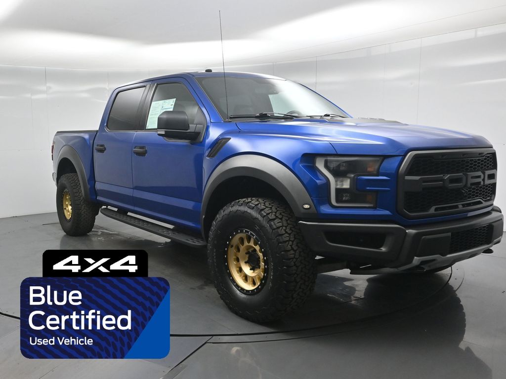 2017 Ford F-150 Raptor's photo
