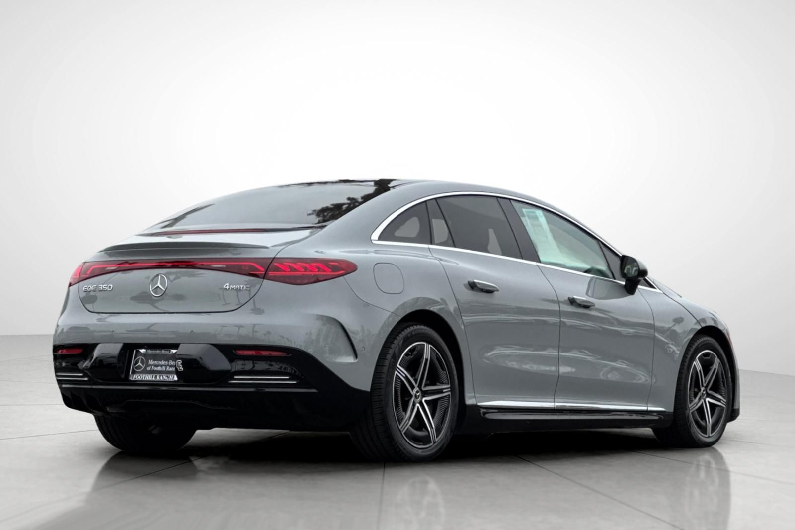 2023 Mercedes Benz EQE Sedan 350 4MATIC photo 3