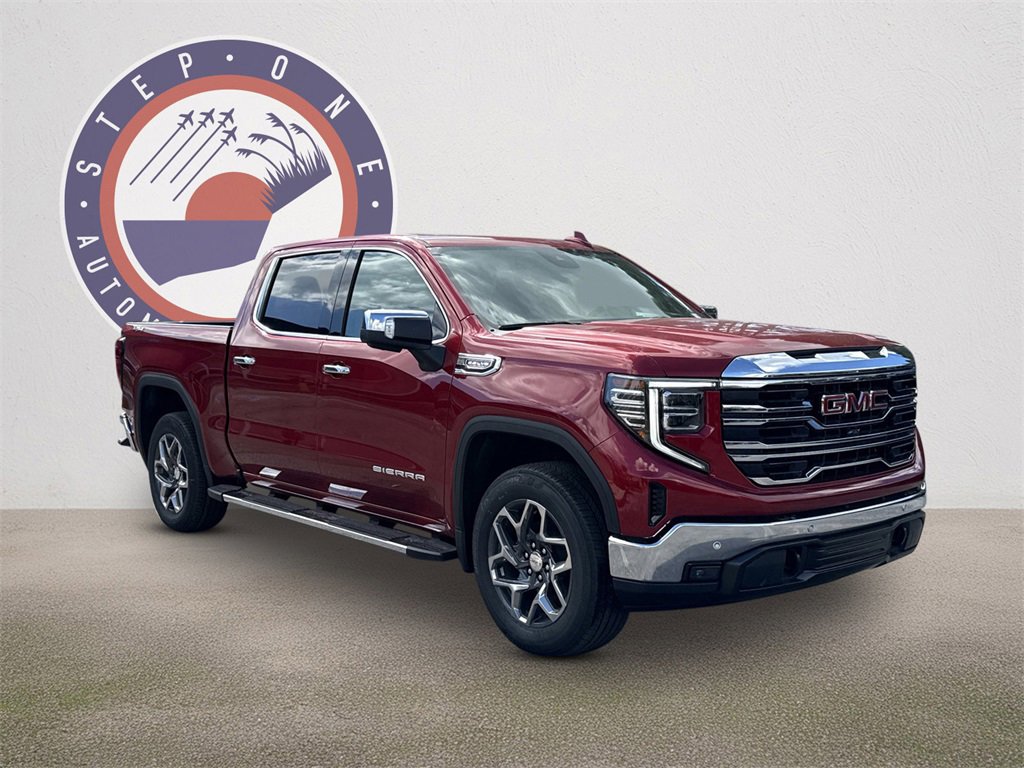 2026 Gmc Sierra SLT photo 2