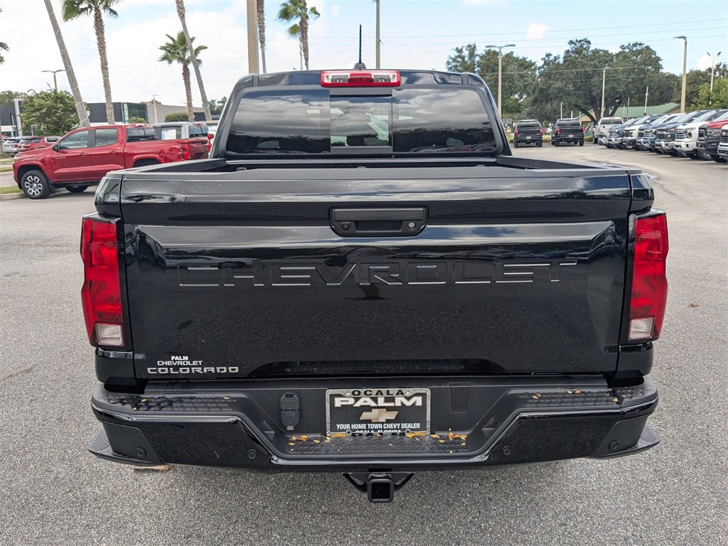 2026 Chevrolet Colorado LT photo 4