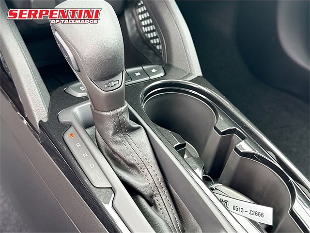 2026 Chevrolet Trailblazer LT photo 14