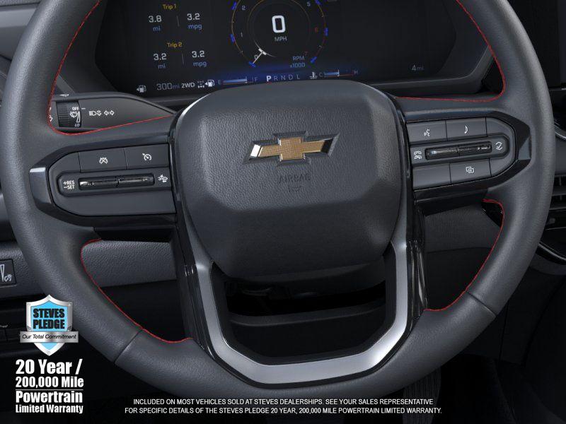 2026 Chevrolet Colorado Work Truck photo 19