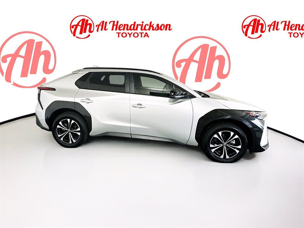 Used 2024 Toyota bZ4X XLE with VIN JTMAAAAA9RA053852 for sale in Coconut Creek, FL