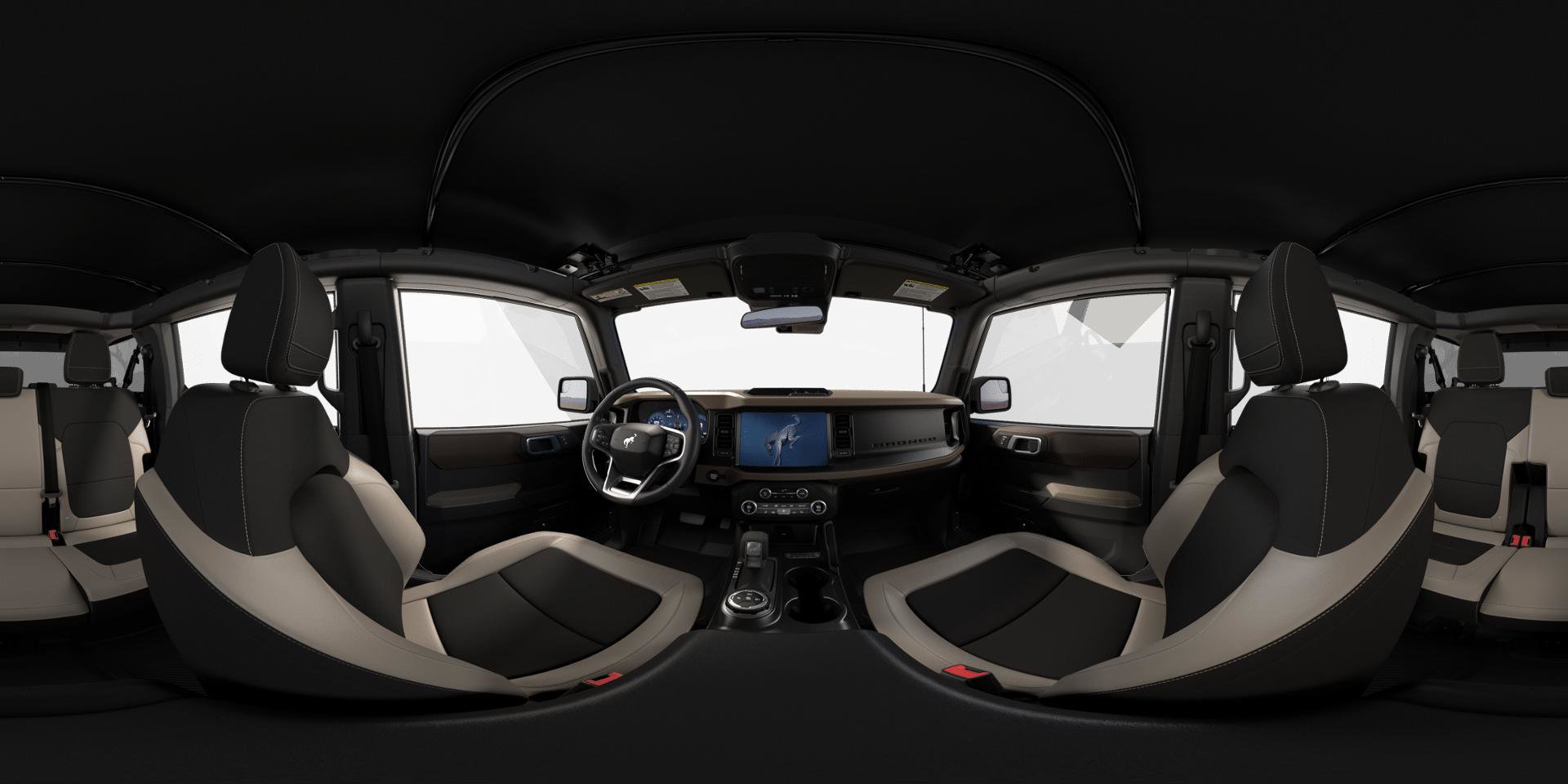 2025 Ford Bronco Big Bend photo 8