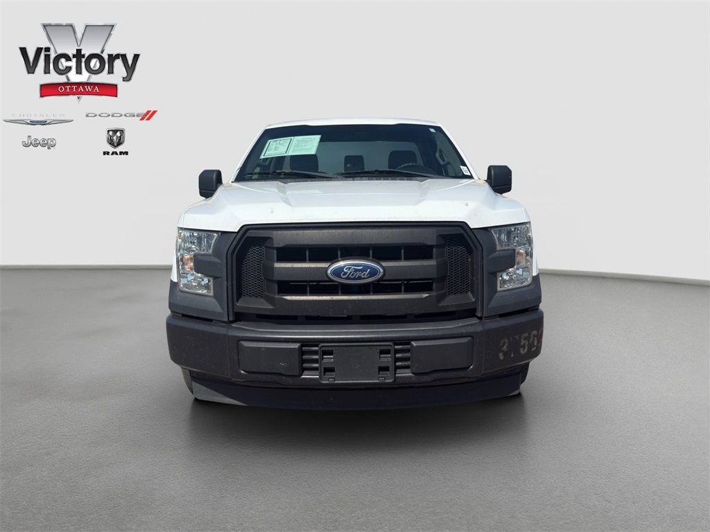 Used 2017 Ford F-150 XL with VIN 1FTMF1C85HKD27324 for sale in Kansas City