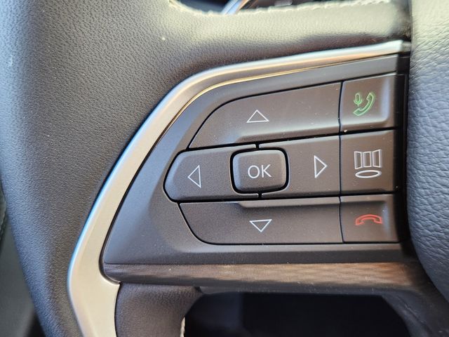 2025 Jeep Grand Cherokee Altitude X photo 14