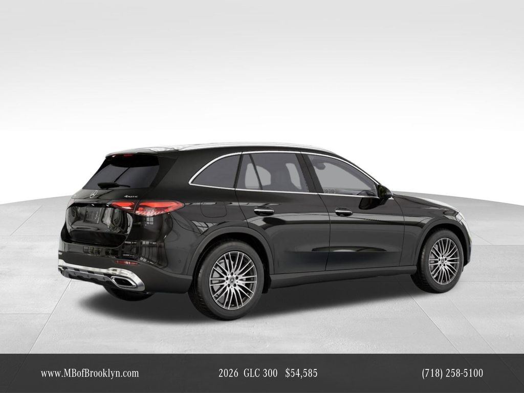 2026 Mercedes Benz GLC 300 4MATIC photo 18