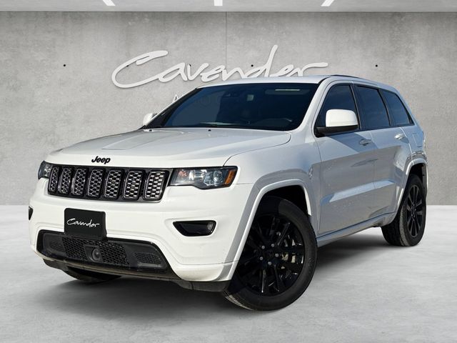 2020 Jeep Grand Cherokee Altitude's photo