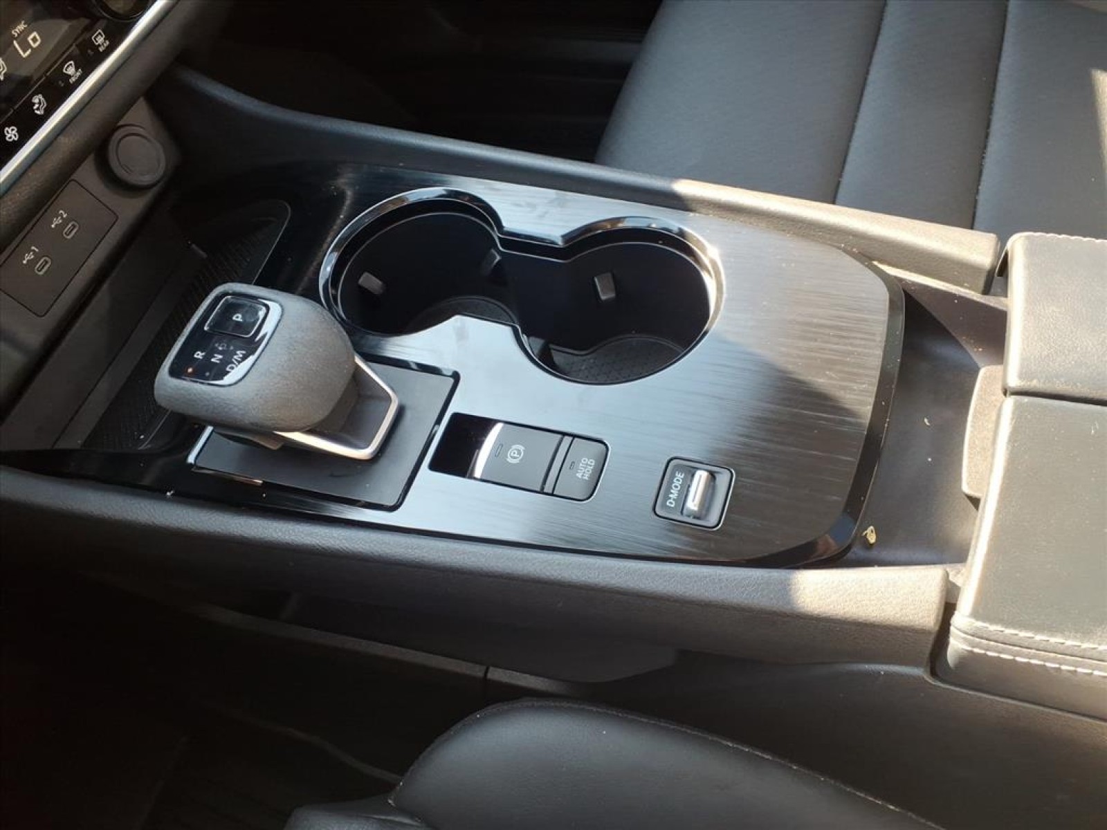 2024 Nissan Rogue SV Red at Robbins Nissan