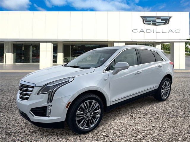 2019 Cadillac XT5 Premium Luxury