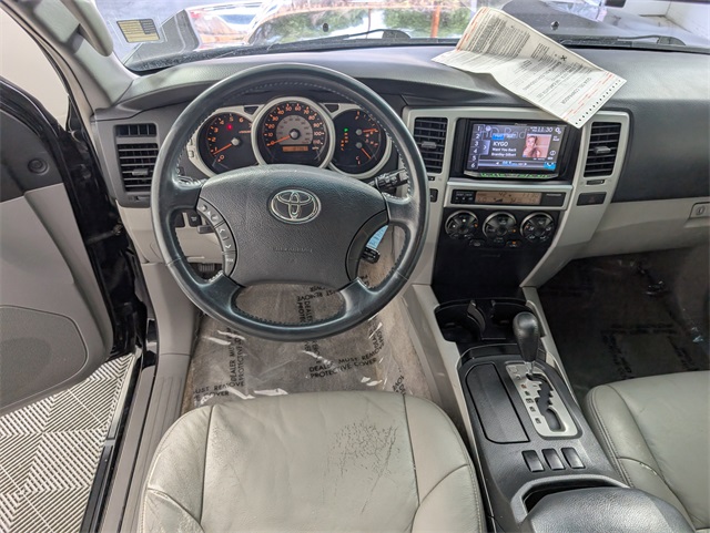 2004 Toyota 4Runner Limited photo 9