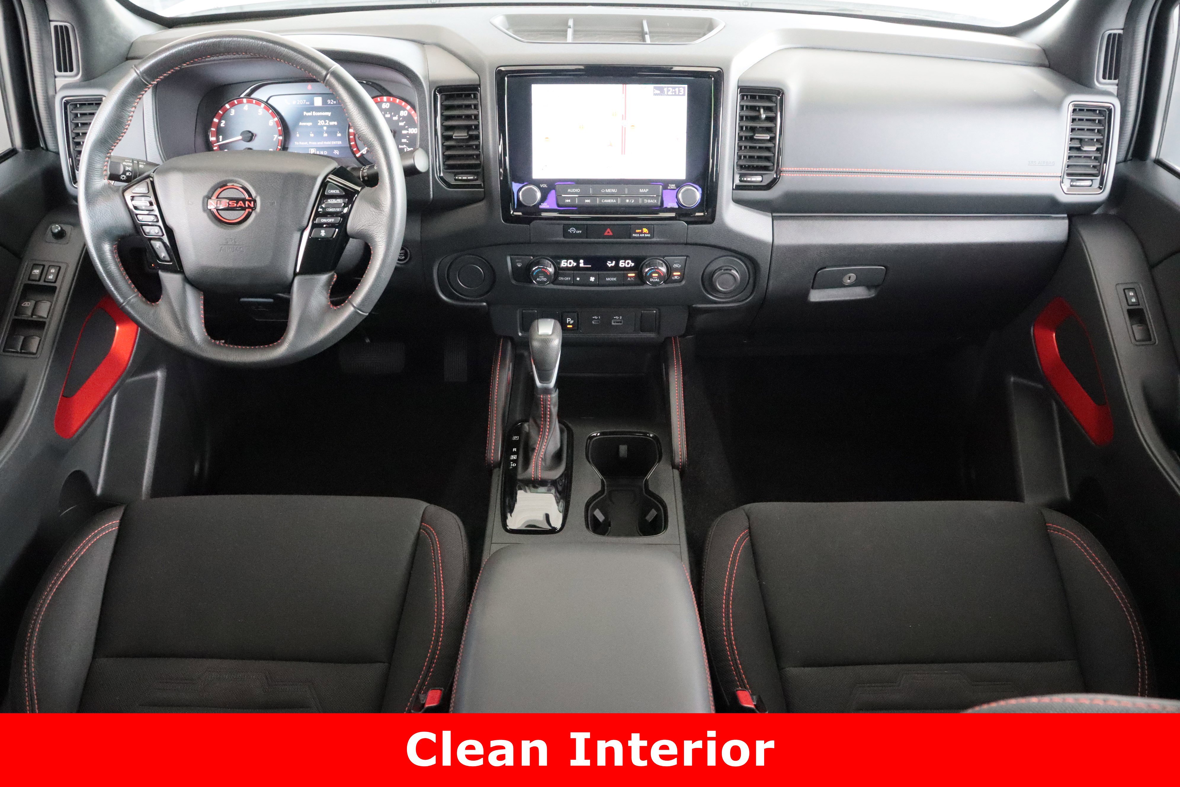 2024 Nissan Frontier PRO-X photo 24