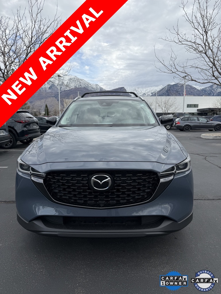 2025 Mazda CX-5 S Carbon Edition's photo
