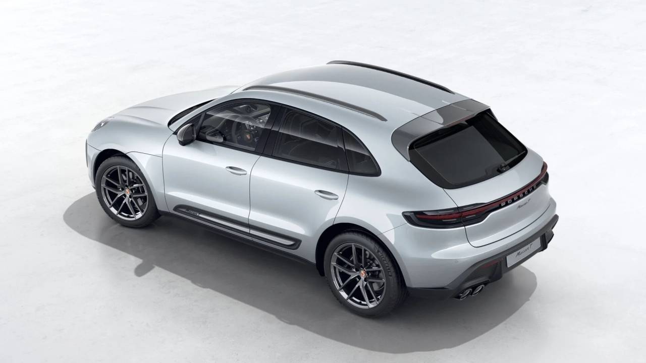 2026 Porsche Macan T photo 4